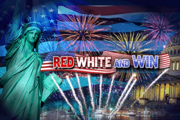Red White And Win